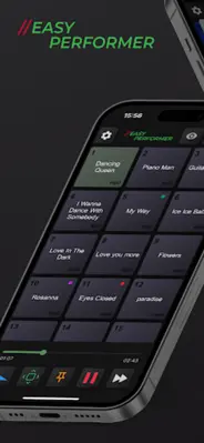 Easy Performer android App screenshot 5